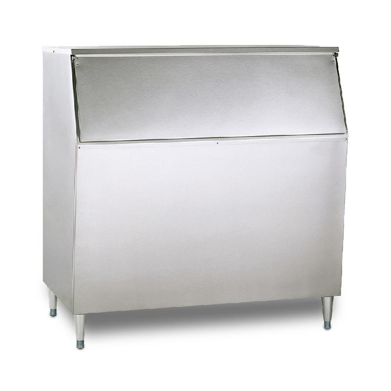 Bac de stockage SBH 300 - Acier inox - Isolation en mousse de polyuréthane_0
