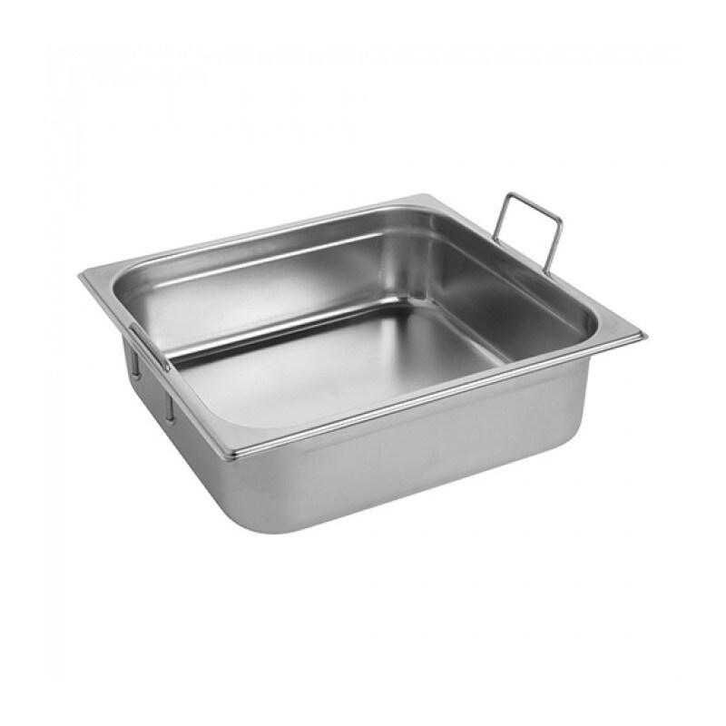 Bac gastronorme H 100 mm GN2/3 - Caterchef - EMG-953433_0