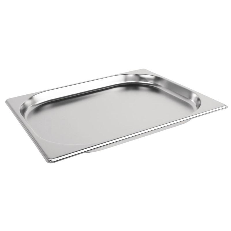Bac gastronorme inox gn 1/2 20mm - K906_0