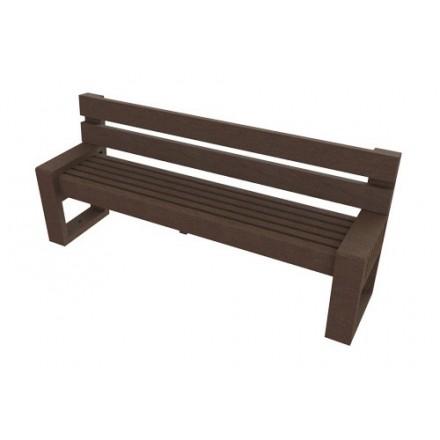 Banc ville extérieur Gardenia_0