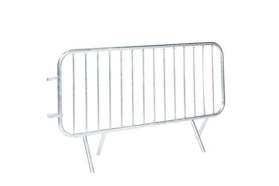 Barrière Vauban ECO galvanisée à chaud - 14 barreaux - ECO14 - résistante et durable_0