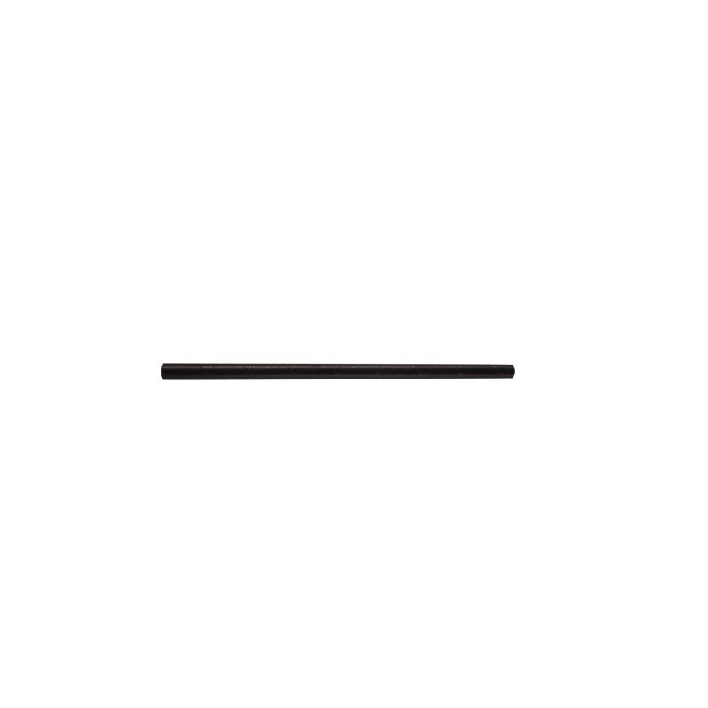 Betik Ecoline – 6000 unités – Paille droite papier noir – Ø 6 mm x H 20 cm - noir en carton 1010425_0