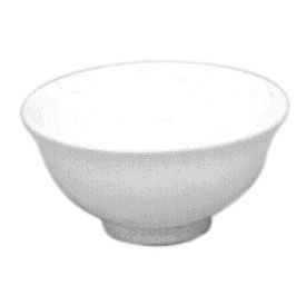 BOL À RIZ BLANC 30CL EN PORCELAINE - PILLIVUYT - COLLECTION GÉNÉRALE