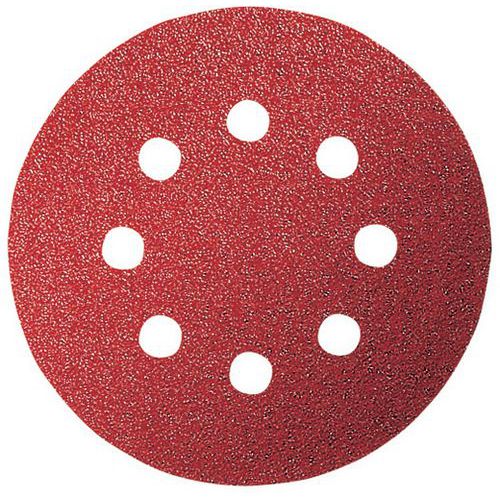 BOSCH 30 FEUILLE ABRASIVE C430, PACK DE 5 60; 120; 240