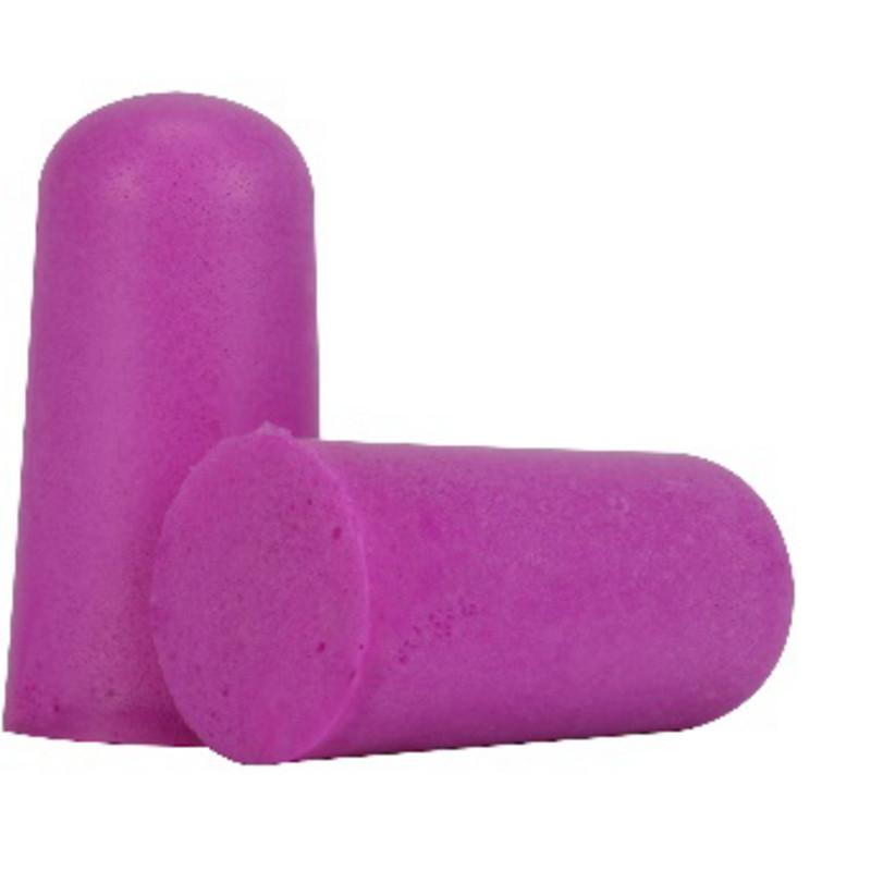 Bouchons d'oreilles jetables g-purple soft - GISS | 887757_0