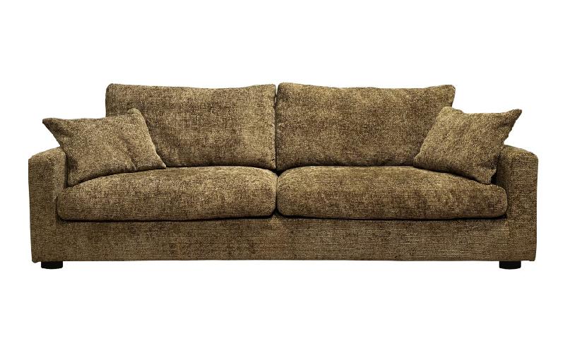 Canapé 4 places Beausset 240 cm - Confort plumes - Home Spirit_0