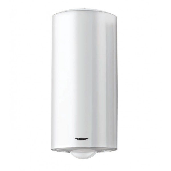 CHAUFFE-EAU ÉLECTRIQUE HORIZONTALE RACCORDEMENT À DROITE INITIO 75 L - Ø 505 MM - ARISTON 3201408