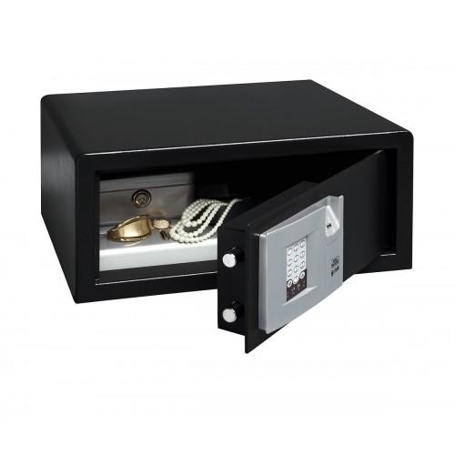 COFFRE-FORT POUR ORDINATEUR PORTABLE - MODULE BIOMÉTRIQUE -POINT SAFE BURG WACHTER