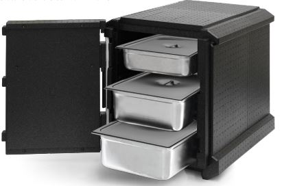 Conteneur isotherme Polibox® - référence 110962 - en polypropylène expansé pour protection thermique_0