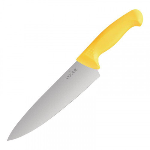 COUTEAU CHEF PROFESSIONNEL CHEF SOFT GRIP PRO VOGUE - 23 CM