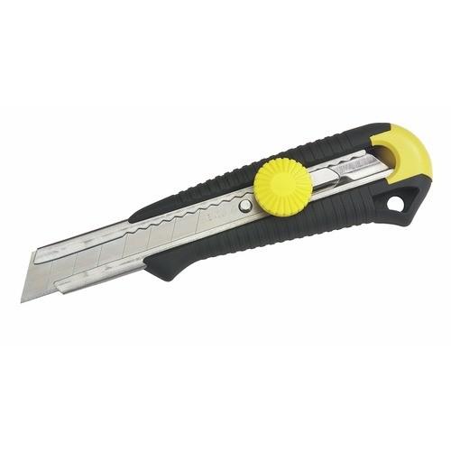 CUTTER RÉTRACTABLE LAME 18 MM MPO STANLEY