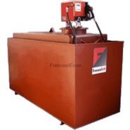 Cuve Adblue Francoself - acier simple paroi - volume 1500 à 4000L - norme NF86255_0