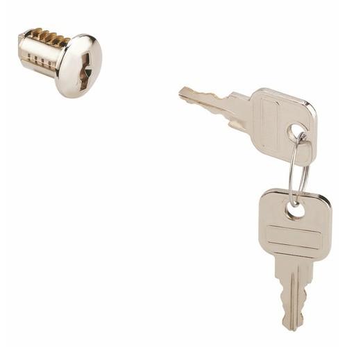 CYLINDRE INTERCHANGEABLE - SERRURE DE MEUBLE Z23 - VARIURE 18030 HETTICH