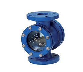 Débitmètres à clapet pour liquides - Montage vertical et horizontal, DN 15 à DN 200 - KLA_0