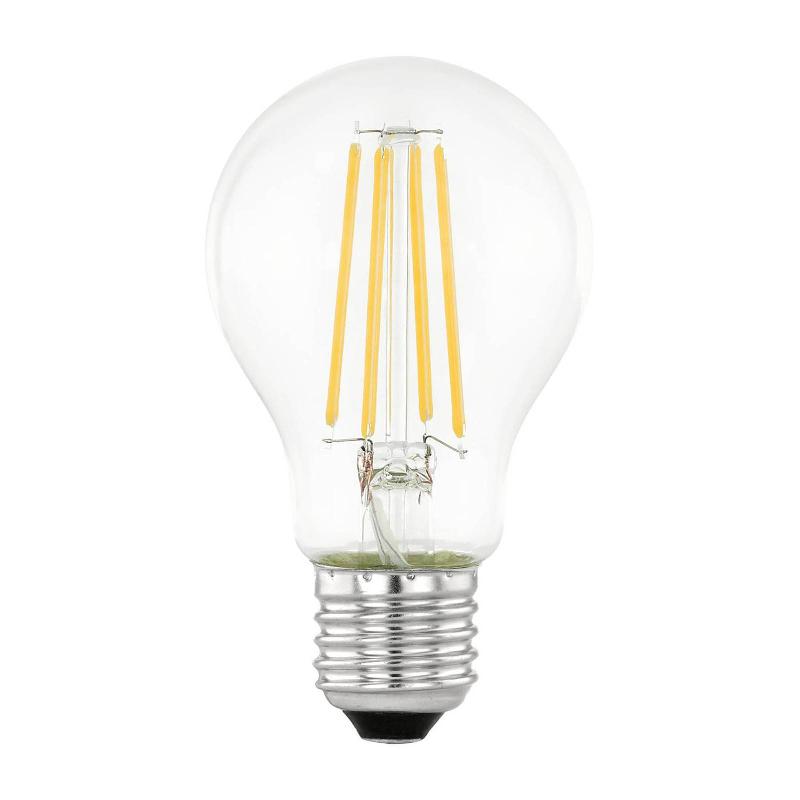 EGLO AMPOULE LED E27 A60 7,3 W FILAMENT 3 000 K CAPTEUR