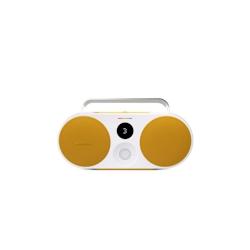 Enceinte Sans Fil Bluetooth Polaroid Music Player 3 Jaune Et Blanc - yellow 9120096774157_0