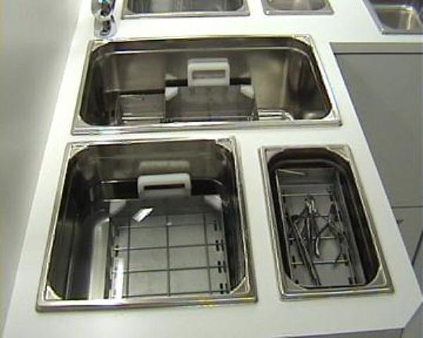 Ensemble sécheur Cyclonic et cuve ultrasons n°25 - séchage rapide et lavage professionnel_0