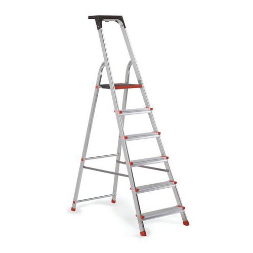ESCABEAU ALUMINIUM LIMA NOMBRE DE MARCHES: 6 - ALTREX
