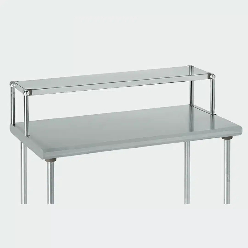 Etagère supérieure pour table acier inoxydable 1 niveau (Désignation: Pour table longueur 1000 mm - Réf 809010-44)_0