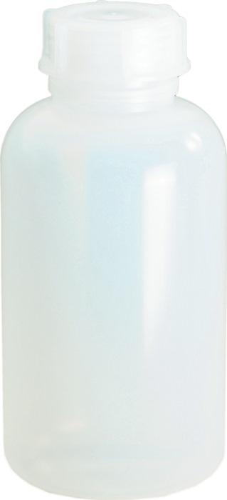 Flacon à col large - Hauteur 247 mm - Ø 120 mm - Polyéthylène LDPE - Couleurs naturelles - Ø d'ouverture 50 mm - Contenu 2000 ml - HàoeNERSDORFF_0