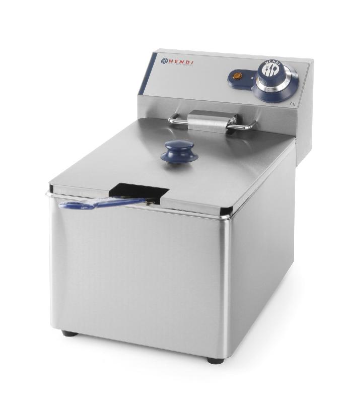 Friteuse Blue Line 6L - 205815 - Hendi Food Service Equipment - 265x430x(H)290 mm_0