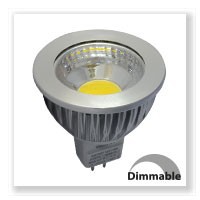 GU5.3 5W 6000K DIMMABLE VISION-EL 7850