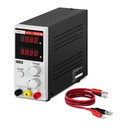 Helloshop26 - Alimentation de laboratoire - 0-100 V - 0-3 A CC - 300 Watts 14_0000419 - 3000158028984_0