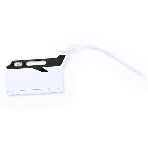 Identificateur valise publicitaire Mufix - personnalisation et impression sur mesure_0