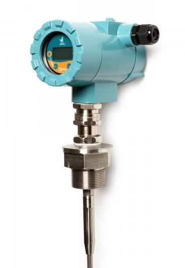 Indicateur de niveau radar guidé - Intercontrol - Fabricant Faucon - Plage de mesure jusqu'à 18,5 m - Précision 3 mm - Atex_0