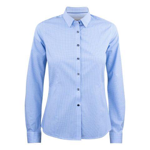 J.HARVEST & FROST PURPLE BOW 141 CHEMISE FEMMES BLEU/À CARREAUX - TAILLE XXXL