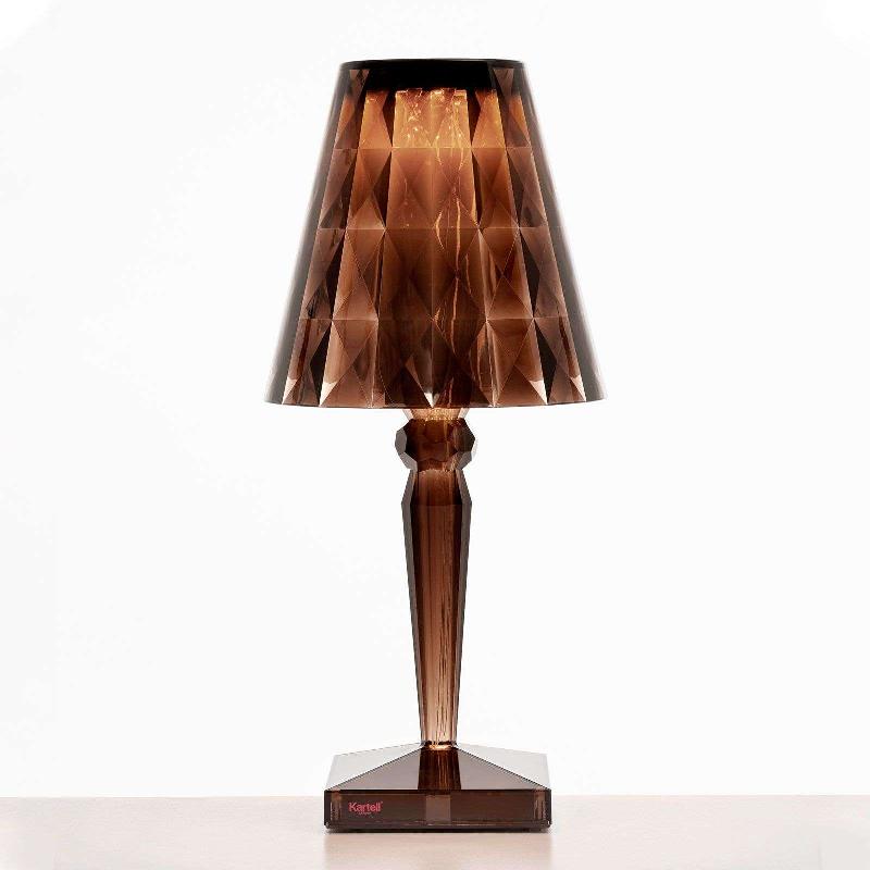 KARTELL BIG BATTERY - LAMPE À POSER IP54, COLA