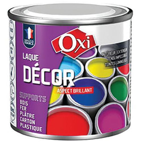 LAQUE DÉCORATEUR 60ML EN FIGUE