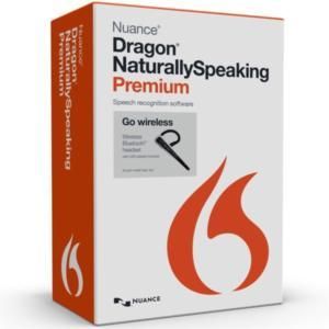 LOGICIEL DRAGON NATURALLY SPEAKING WIRELESS