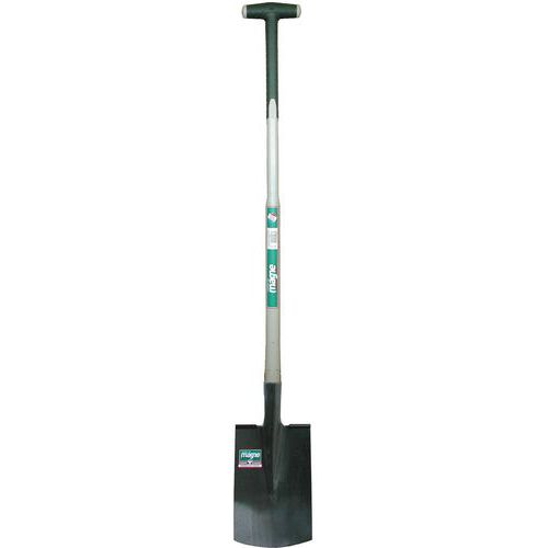 LOUCHET BÉQUILLE FIBRERGO POIDS 2.299 KG - FORGES DE MAGNE