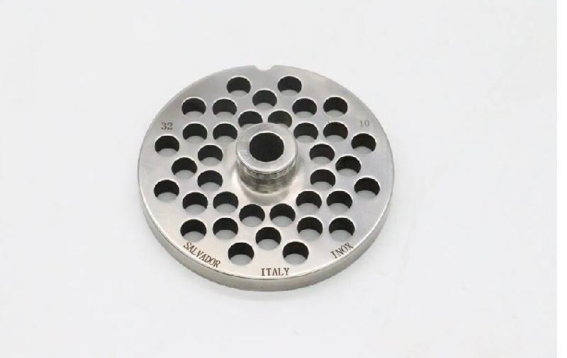 Maxima Hachoir à viande #32 - Plaque de broyage 10 mm - gris 9310157_0