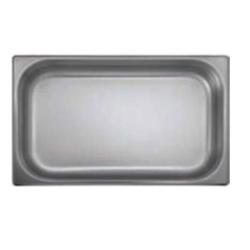 METRO Professional Récipient GN 1/1, 40 mm, inox 18/10 - argenté Acier inoxydable 18/10 3111104030_0