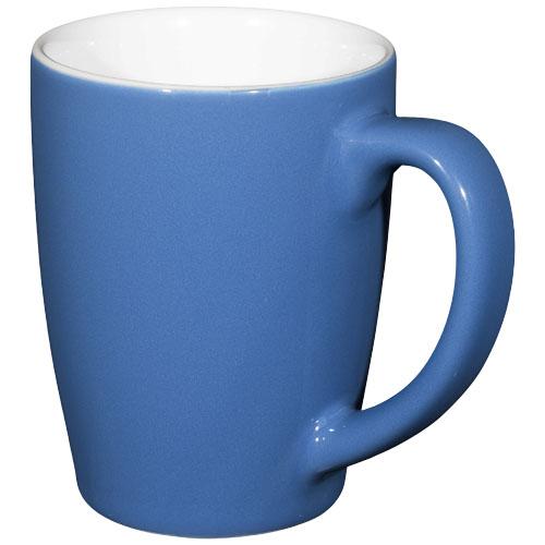 Mug en céramique de 350 ml Mendi - design branché - conforme EN 12875-1 et lavable au lave-vaisselle_0