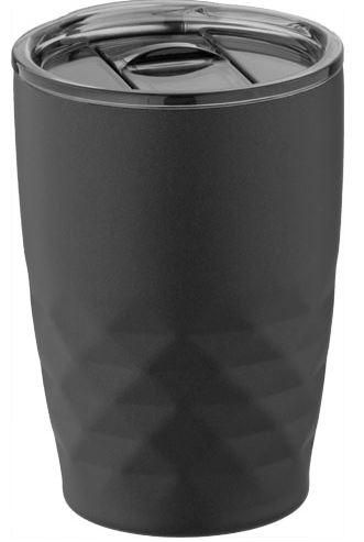 Mug Geo 350ml - double paroi avec revêtement cuivre - conserve chaud 8h/froid 24h_0
