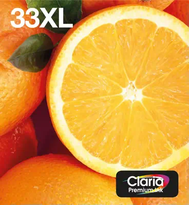 Multipack 5-colours 33XL Claria Premium Ink EasyMail_0