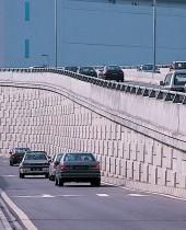 Murs de soutènement pour chaussée - procédés Terre Armée - adaptés aux terrains dénivelés et sites urbains_0