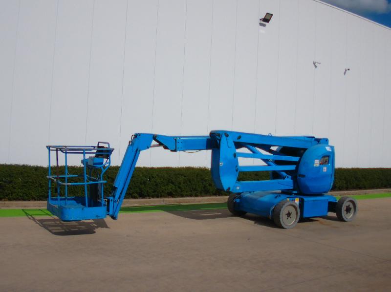 Nacelle articulée MANITOU 170aetjl occasion_0