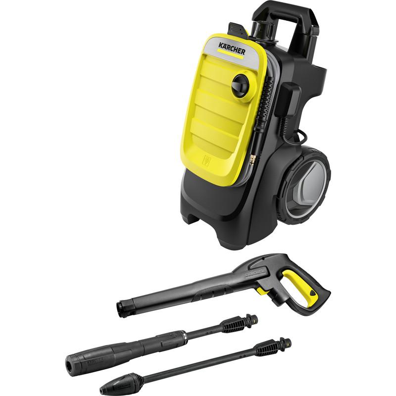 NETTOYEUR HAUTE PRESSION COMPACT KÄRCHER K7 3000W 180 BAR