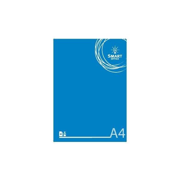 OEM Cahier à spirales Couverture cartonnée plastifiée 350gr, A4 lisse 70gr, 80 feuilles - 5608011019605_0