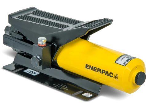 PA136 - Pompe hydraulique pneumatique - 3/2 Distributeur - 1.97 l/min débit d'huile à 0 bar_0