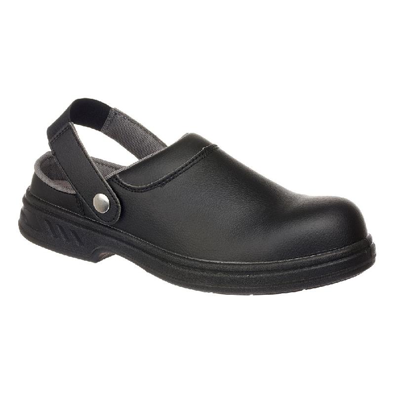 Paire de sabots de sécurité SB AE WRU noir - SBSCNR-PW14_0