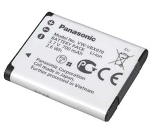PANASONIC BATTERIE LI-ION VW-VBX070E-W