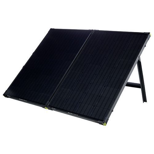 PANNEAU SOLAIRE VALISE - BOULDER 200 - GOAL ZERO