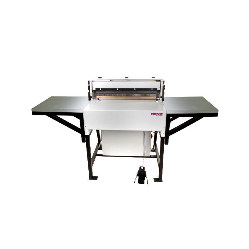 Perforeuse Punch 700 - 3,5 kW - Jusqu'à 700 mm de longueur - 1200 perforations par heure_0