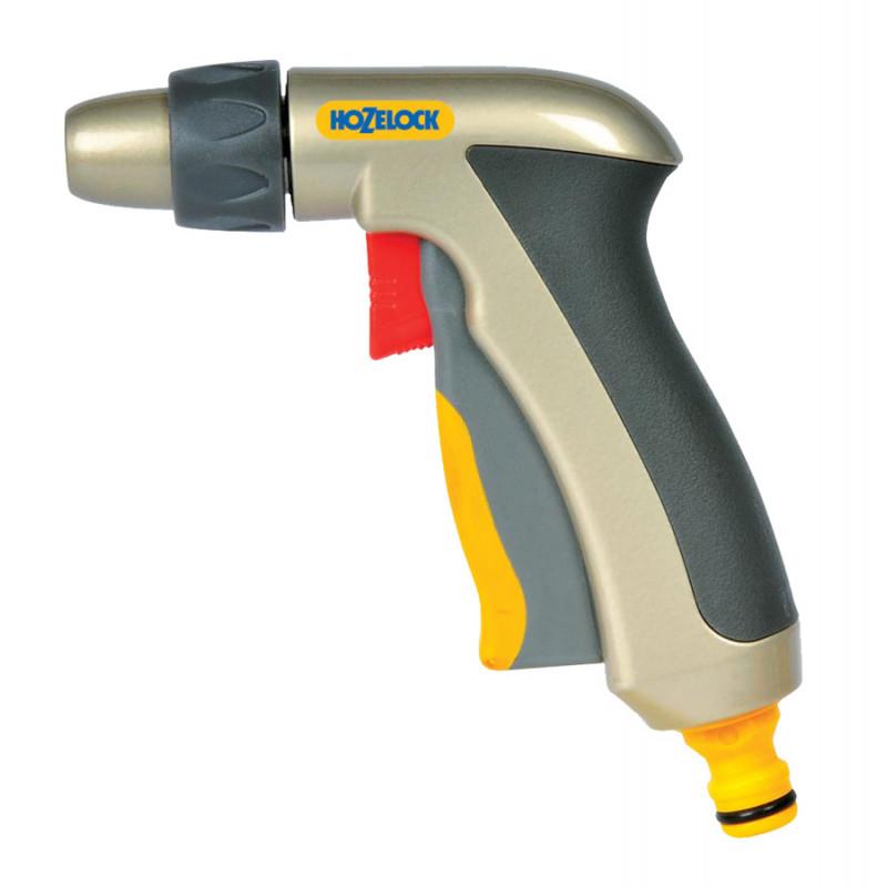 PISTOLET D'ARROSAGE JET DROIT PLUS MÉTAL - HOZELOCK - 2690P6001