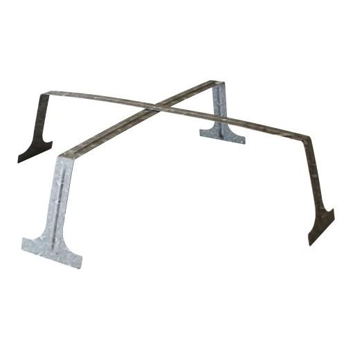 10 X PROTECTEUR DE DALLE LUMINAIRE - BA13 - DOWNLIGHT RAMSPOT SB RAM
